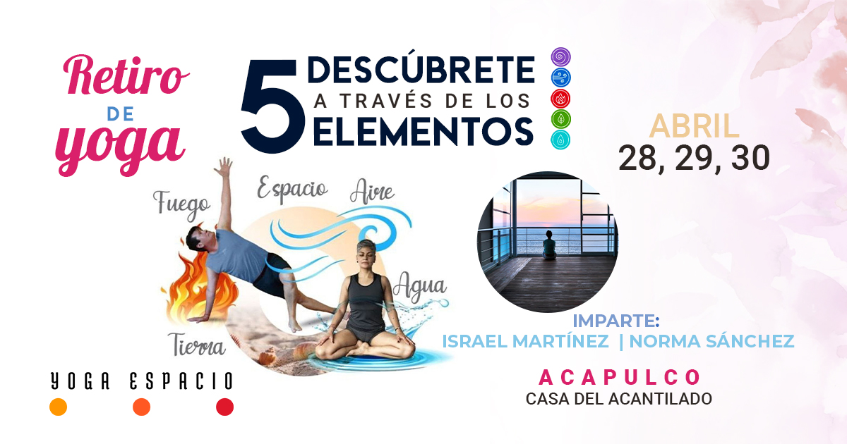 Desc Brete A Trav S De Los Elementos Yoga Espacio