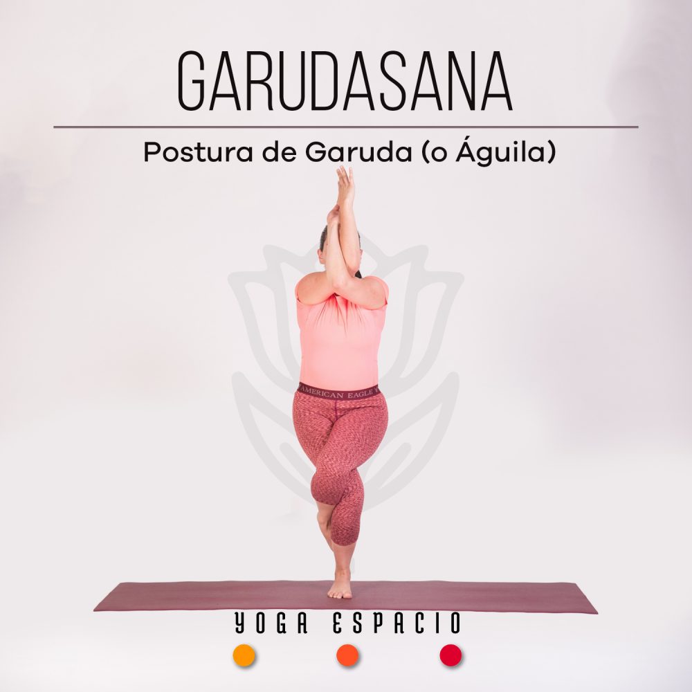 Garudasana » Yoga Espacio Yoga Espacio