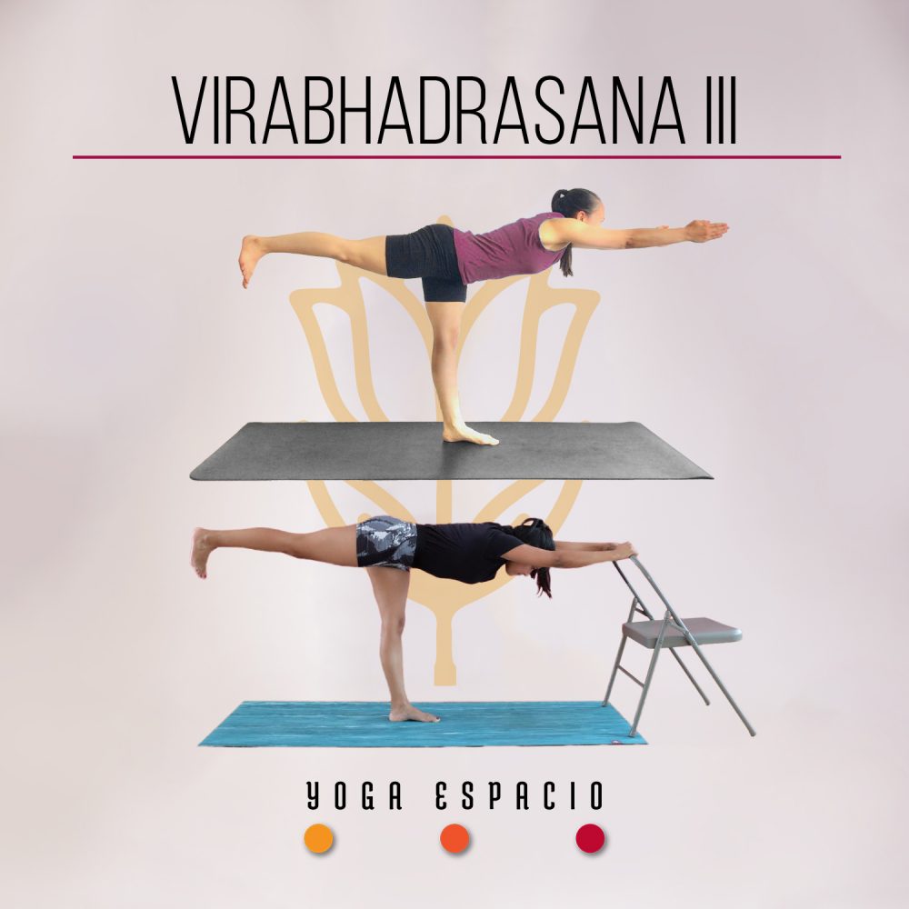 Virabhadrasana III » Yoga Espacio : Yoga Espacio