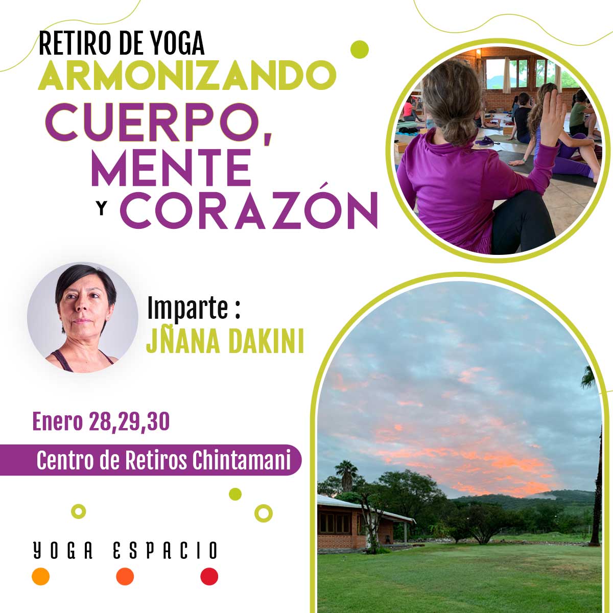 Retiro de Yoga