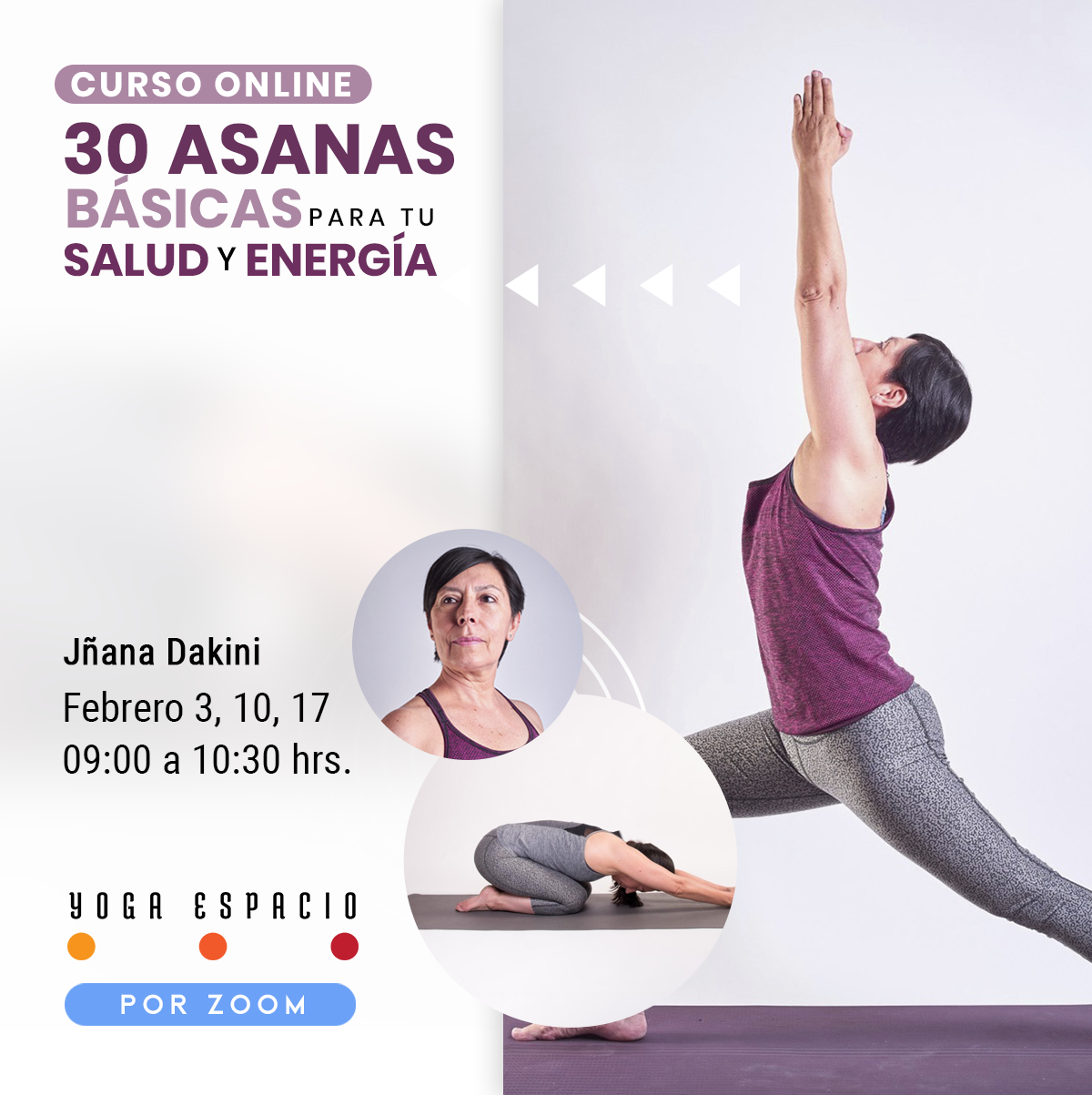 Diez beneficios de practicar yoga – Colombia