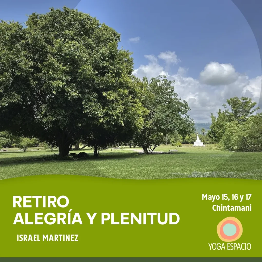 Retiro Alegría y Plenitud