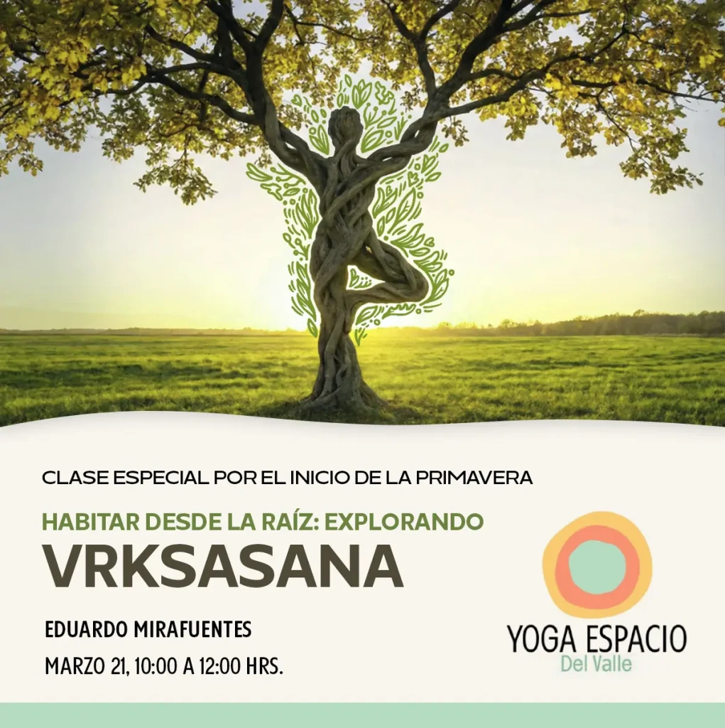 Vrksasana
