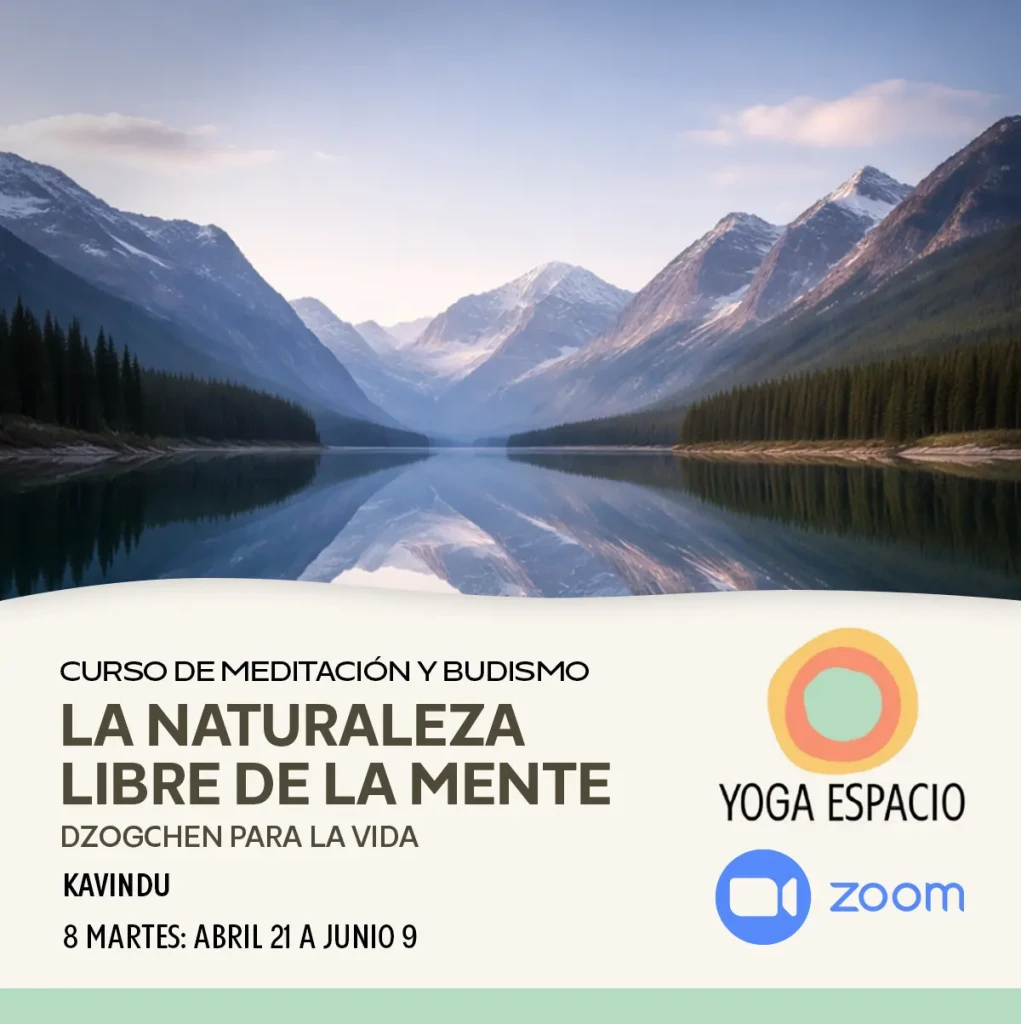 la naturaleza libre de la mente